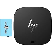 Amazon.co.jp: HP Thunderbolt Dock 120W G4 4J0A2AA#ABA ポート